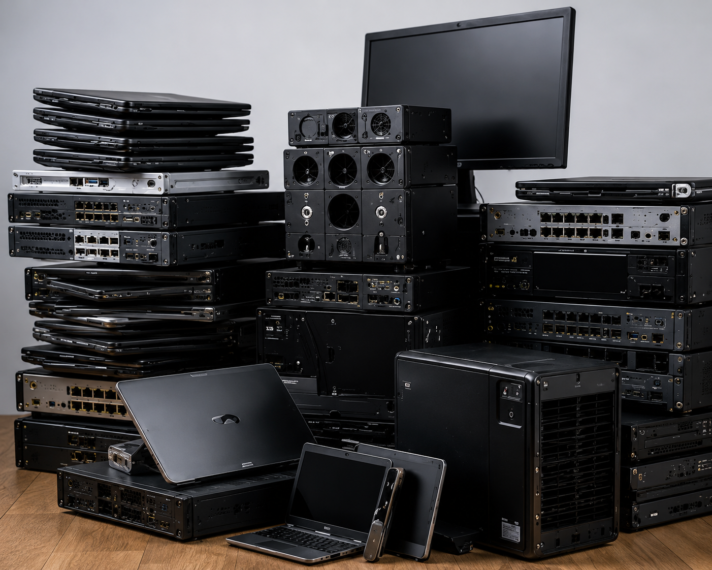 Electronic Scrap